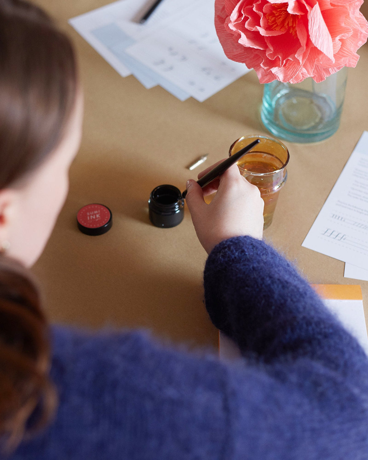 Calligraphy Workshops