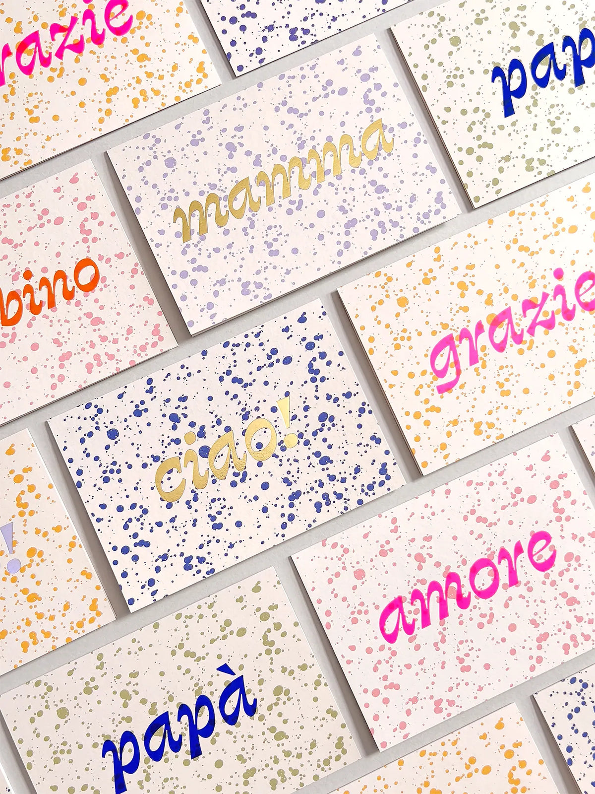 Splatterware