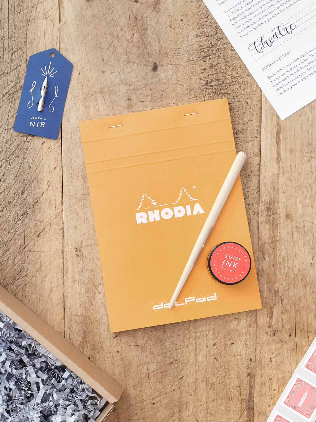 Another Loop's Calligraphy Kit
