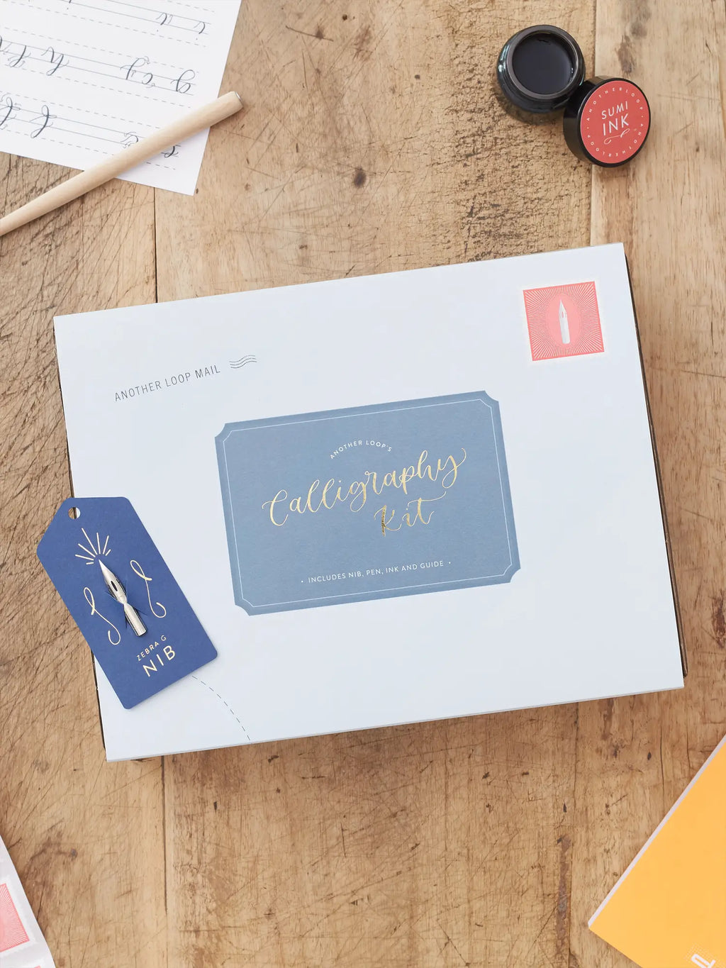 Another Loop's Calligraphy Kit