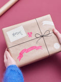 SSF Christmas Wrap Sticker Pack